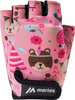 Dziecięce rękawiczki rowerowe na rolki Martes Baldo Gloves Girl rozmiar 6L