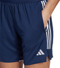 Spodenki damskie adidas Tiro 23 League Training granatowe HS0322