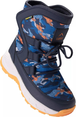 Dziecięce buty zimowe śniegowce wodoodporne Elbrus Teide HIGH JR rozmiar 35