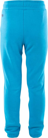 Dziecięce spodnie dresowe bawełniane Bejo Liago Kdb rozmiar 116