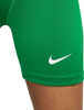 Spodenki damskie Nike DF Strike NP Short zielone DH8327 302