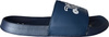 Klapki męskie Lee Cooper granatowo-białe LCW-24-42-2481MC