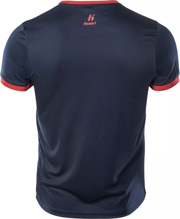 Męska koszulka z krótkim rękawem treningowa Huari Tivor Senior rozmiar L
