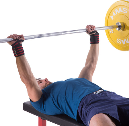 Owijki ściągacz usztywniacz na nadgarstek HMS onx05 (2szt)