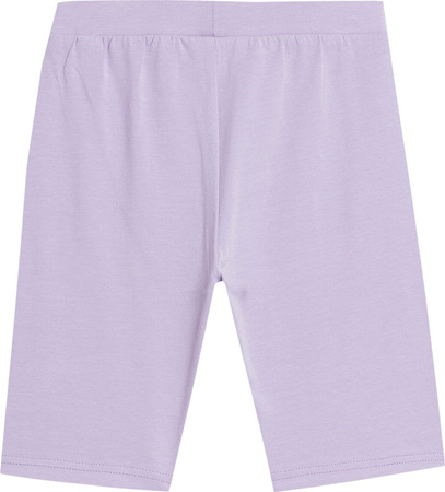 Legginsy dla dziewczynki 4F F037 fioletowe 4FJSS23TTIGF037 52S