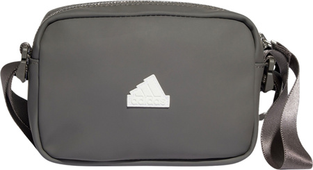 Torebka saszetka adidas Essentials Polyurethane6 czarna IN1865
