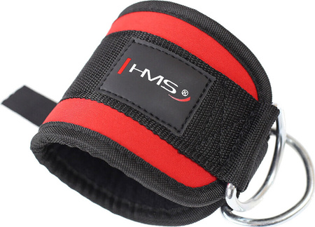 Opaski treningowe na kostkę (2szt) HMS OPX01 Ankle Strap
