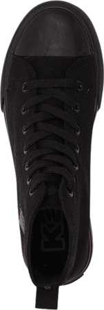 Buty damskie Kappa Viska OC czarne 243208OC 1111
