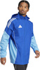 Kurtka męska adidas Tiro 25 Competition All-Weather niebieska JI8930