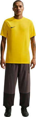 Koszulka męska Nike Dri-Fit Park VIII żółta HV8173 719