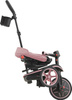 4w1 rowerek biegowy wózek jeździk rowerek trójkołowy Globber Explorer Trike Foldable 732-210