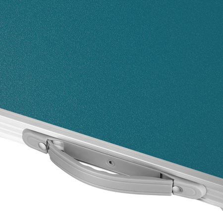 Stół kempingowy turystyczny składany Nils Camp NC3401 niebieski 80x60x70 cm