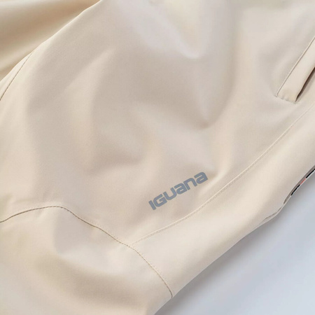 Damskie spodnie narciarskie membrana 10000mm Iguana Boreta W rozmiar XL