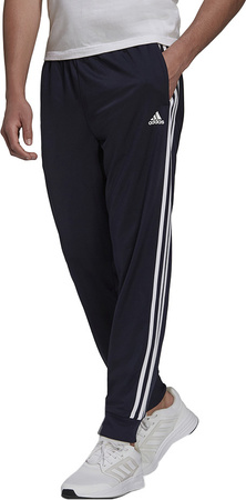 Spodnie męskie adidas Primegreen Essentials Warm-Up granatowe H46106
