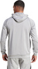 Bluza męska adidas Tiro 24 Training Hooded szara IR7551