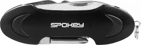 Multitool Spokey 2-częściowy z latarką 929232