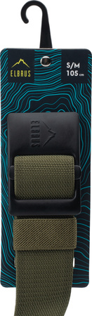 Męski Pasek Vimon sleet/black rozmiar S/M