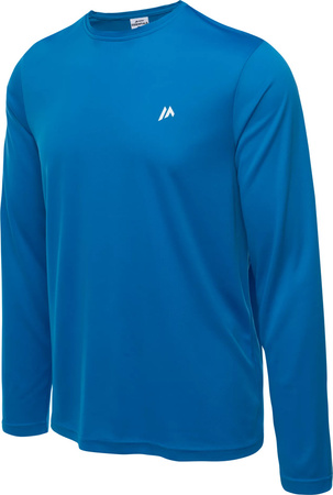 Męska koszulka z długim rękawem Martes essentials LOPE LS rozmiar XL