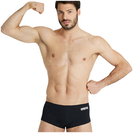 Męskie kąpielówki bokserki kąpielowe Arena Team Swim Low Waist rozmiar 85