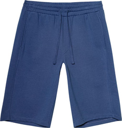 Spodenki męskie Outhorn M132 niebieskie OTHSS23TSHOM132 33S