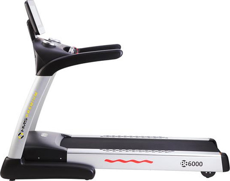 Bieżnia elektryczna HMS BE6000 semi comercial premium