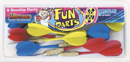 Zestaw rzutek Fun Darts