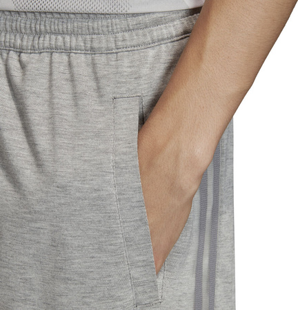 Spodenki treningowe krótkie męskie adidas Tango L szare FM0858