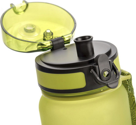 Bidon Meteor 500 ml zielony 74574