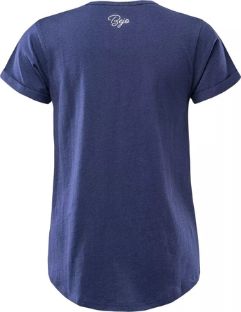 Dziecięca koszulka z krótkim rękawem bawełniana Bejo Tatiana Kdg rozmiar 116