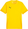 Koszulka męska Puma teamGoal Matchday Jersey żółta 705747 07