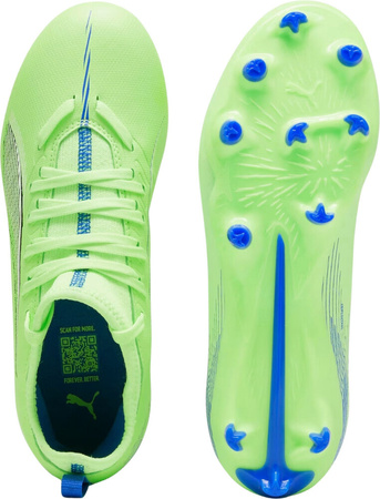 Buty piłkarskie dla dzieci Puma Ultra 5 Match FG/AG 108096 03