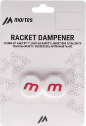 Tłumik Marrto  fiery red/white/french blue rozmiar 110