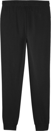 Spodnie męskie Puma Team Goal Casuals czarne 658598 03