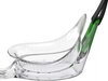 Okularki pływackie Speedo FUTURA CLASSIC AU green/clear