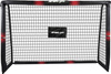 Bramka do piłki nożnej Enero Pro z siatką 180x120x60 cm 1053325