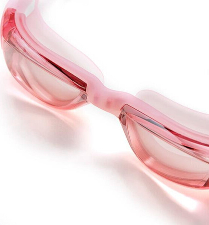 Okularki pływackie Nils aqua nqg160maf różowy