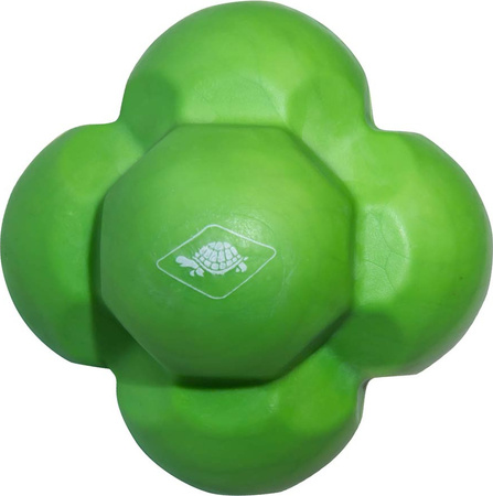 Piłka reakcyjna Schildkrot Reaction Ball zielona 960076