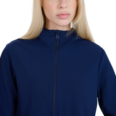Kurtka damska softshell 4F F320 granatowa 4FWSS25TSOFF320 31S