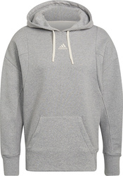 Bluza męska adidas M Interal OH szara HB6582