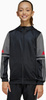 Bluza dla dzieci adidas Squadra 25 Hoodie czarno-szara JD6087