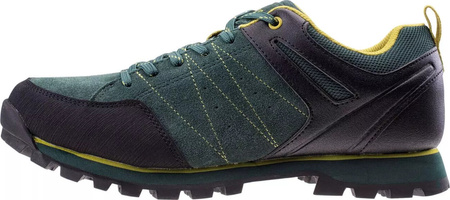 Męskie buty trekkingowe turystyczne górskie Elbrus Namal V zielone rozmiar 45