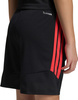 Spodenki dla dzieci adidas Tiro 26 League czarno-czerwone KA8814