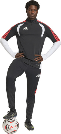 Spodnie męskie adidas Tiro 26 Competition czarno-czerwone KA5122