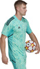 Koszulka męska Condivo 22 Goalkeeper Jersey Short Sleeve zielona HB1618