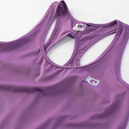 Damska koszulka bez rękawów Iq cross the line ININI WMNS rozmiar M