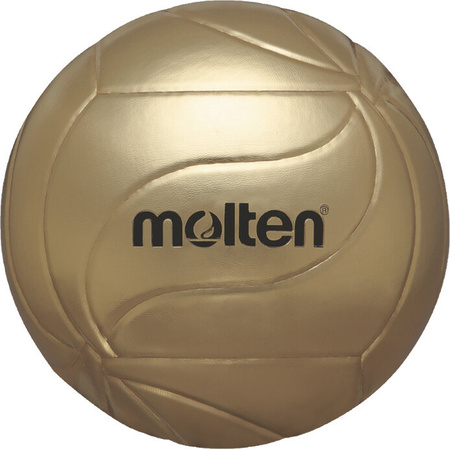 Piłka siatkowa molten złota kolekcjonerska V5M9500 