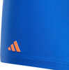 Spodenki kąpielowe dla dzieci adidas Logo Swim BXR niebieskie IP2719