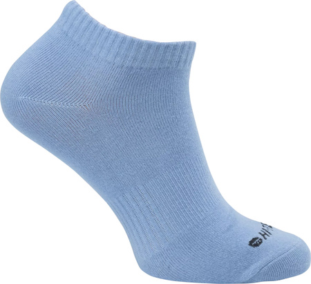 Damskie skarpety do kostki bawełniane odychające Hi-tec Hen 2pak rozmiar 39-42