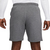 Spodenki treningowe męskie Nike Park 20 Short ciemnoszare CW6910 071