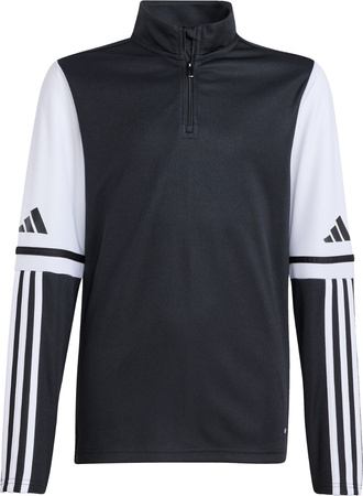 Bluza dla dzieci adidas Squadra 25 Training Top czarna JE2749